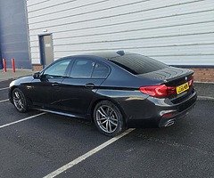 Bmw 520m sport auto