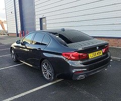 Bmw 520m sport auto