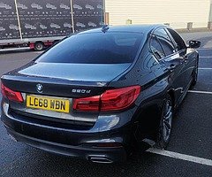 Bmw 520m sport auto