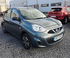 Nissan Micra 1.0 petrol manual