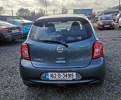 Nissan Micra 1.0 petrol manual - Image 10/10