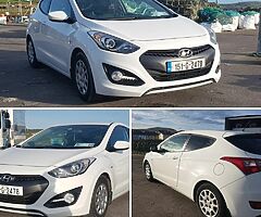 HYUNDAI I30 VAN