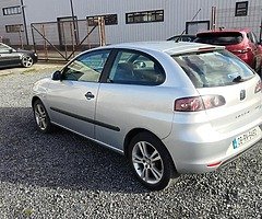 Seat Ibiza 1.4 diesel