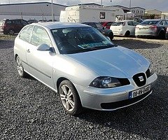 Seat Ibiza 1.4 diesel