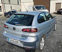 Seat Ibiza 1.4 diesel