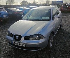 Seat Ibiza 1.4 diesel - Image 5/8