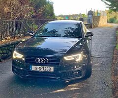 S-Lina Audi A5 2012 2 years Nct and tax 5 door sportback - Image 7/7