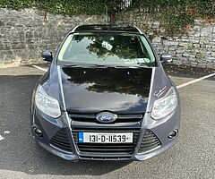 2013 Ford Focus 1.6 Edge Diesel Nct and Tax