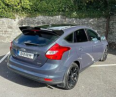 2013 Ford Focus 1.6 Edge Diesel Nct and Tax - Image 4/10