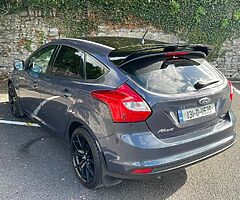 2013 Ford Focus 1.6 Edge Diesel Nct and Tax - Image 5/10