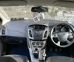 2013 Ford Focus 1.6 Edge Diesel Nct and Tax - Image 6/10