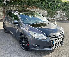 2013 Ford Focus 1.6 Edge Diesel Nct and Tax - Image 9/10