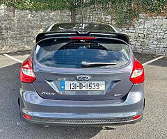 2013 Ford Focus 1.6 Edge Diesel Nct and Tax - Image 10/10