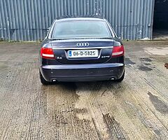 AUDI A6 TDI 2.0L LEATHER SEAT - Image 9/9