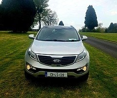 Kia sportage 116000mile only - Image 4/8