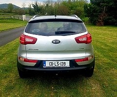 Kia sportage 116000mile only - Image 5/8