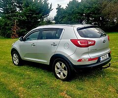 Kia sportage 116000mile only - Image 8/8