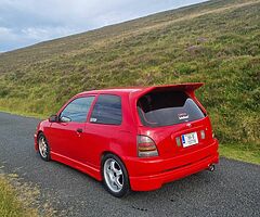 Ep91 Toyota Starlet - Image 5/7