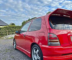 Ep91 Toyota Starlet - Image 7/7