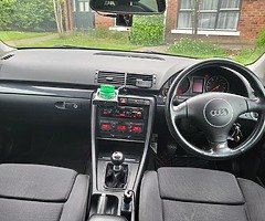 AUDI A4 B6 1.9 TDI