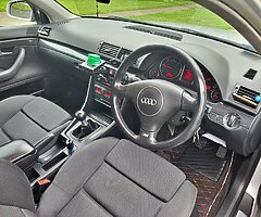 AUDI A4 B6 1.9 TDI - Image 10/10