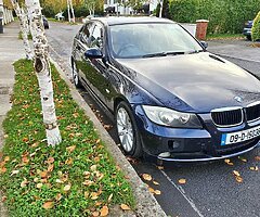 BMW 318D - Image 8/8