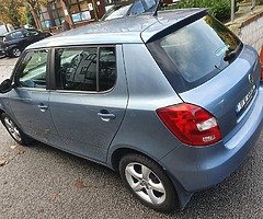 Skoda fabia 1.6TDI NCT 08-23