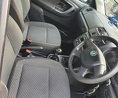 Skoda fabia 1.6TDI NCT 08-23 - Image 4/10