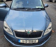 Skoda fabia 1.6TDI NCT 08-23 - Image 6/10