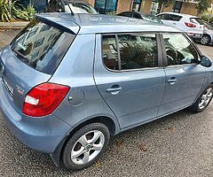 Skoda fabia 1.6TDI NCT 08-23 - Image 10/10