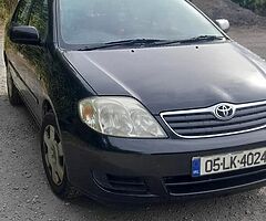 Toyota Corolla