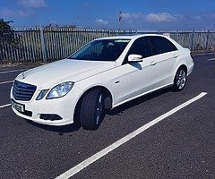 Mercedes E250cdi Automatic - Image 6/10