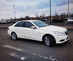 Mercedes E250cdi Automatic - Image 7/10