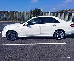 Mercedes E250cdi Automatic - Image 8/10