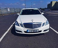 Mercedes E250cdi Automatic - Image 9/10