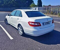 Mercedes E250cdi Automatic - Image 10/10