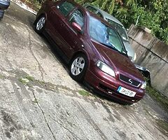 2 Astra g