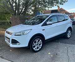 162Ford “KUGA” diesel