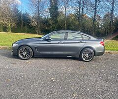 Bmw 420D xdrive automatic