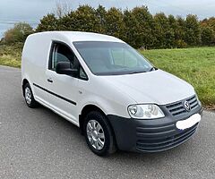 2005 Volkswagen Caddy