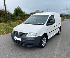 2005 Volkswagen Caddy