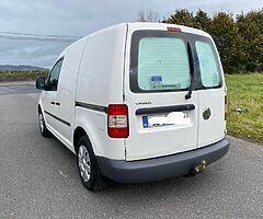 2005 Volkswagen Caddy