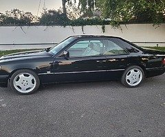 W124 mercedes benz - Image 7/10