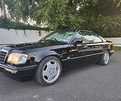 W124 mercedes benz - Image 8/10