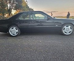 W124 mercedes benz - Image 10/10