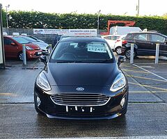 2017 Ford Fiesta v1.1 New Model High Spec