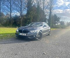 Bmw 420D xdrive automatic