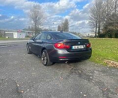 Bmw 420D xdrive automatic