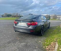 Bmw 420D xdrive automatic - Image 4/10