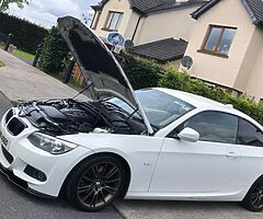 320d engine gone (not my real name just don’t have FB anymore)